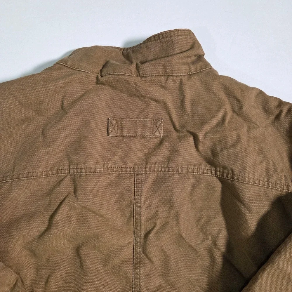 Cabelas conquer elements