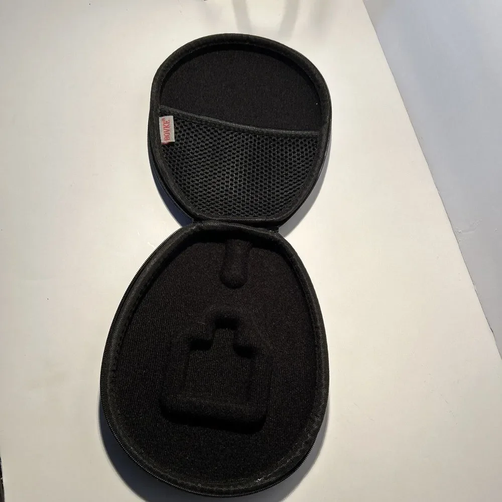 Bovke Hard Headphone And Charger Case‎ for Storage Travel Organize