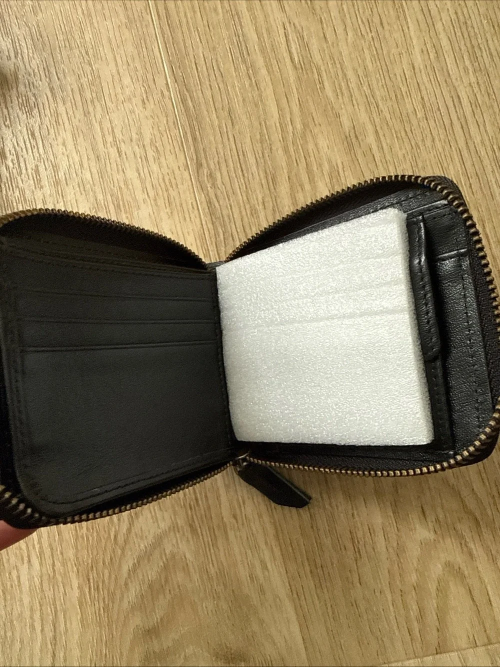 Schlatum genuine leather