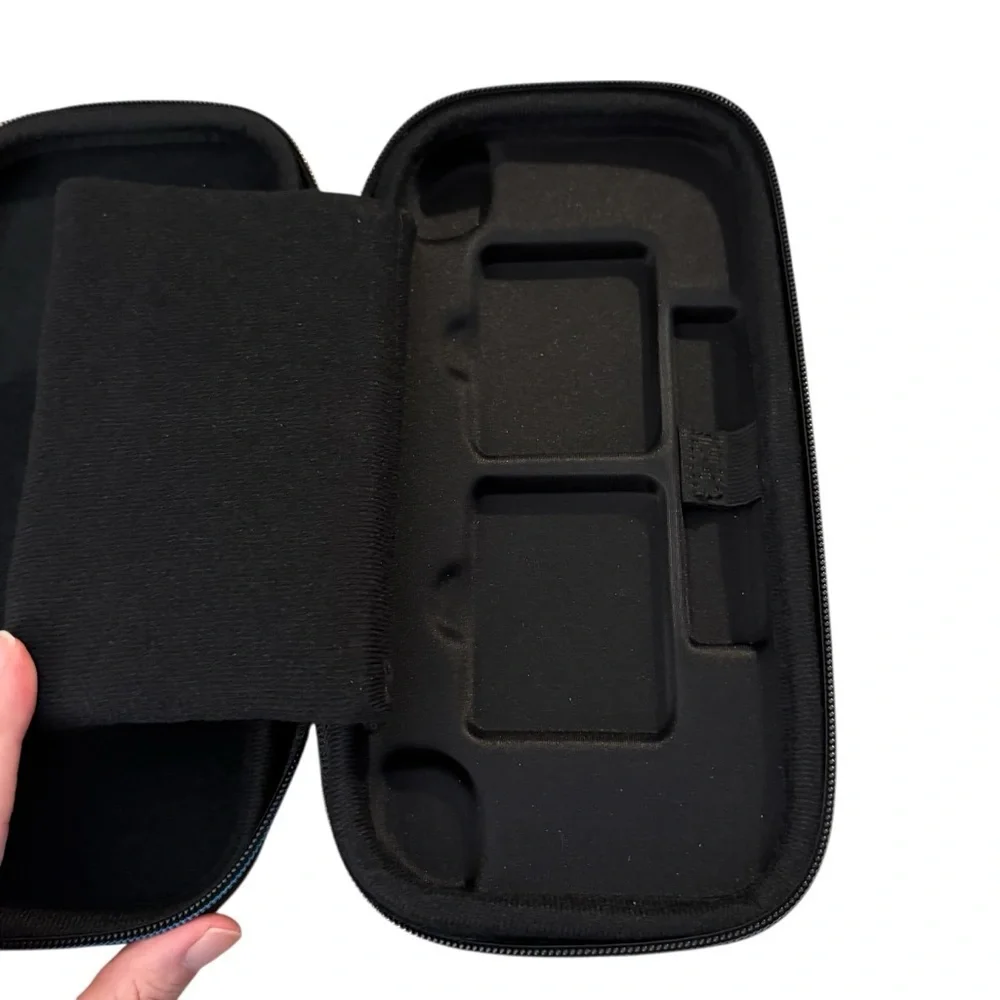 Nintendo Switch but outside case