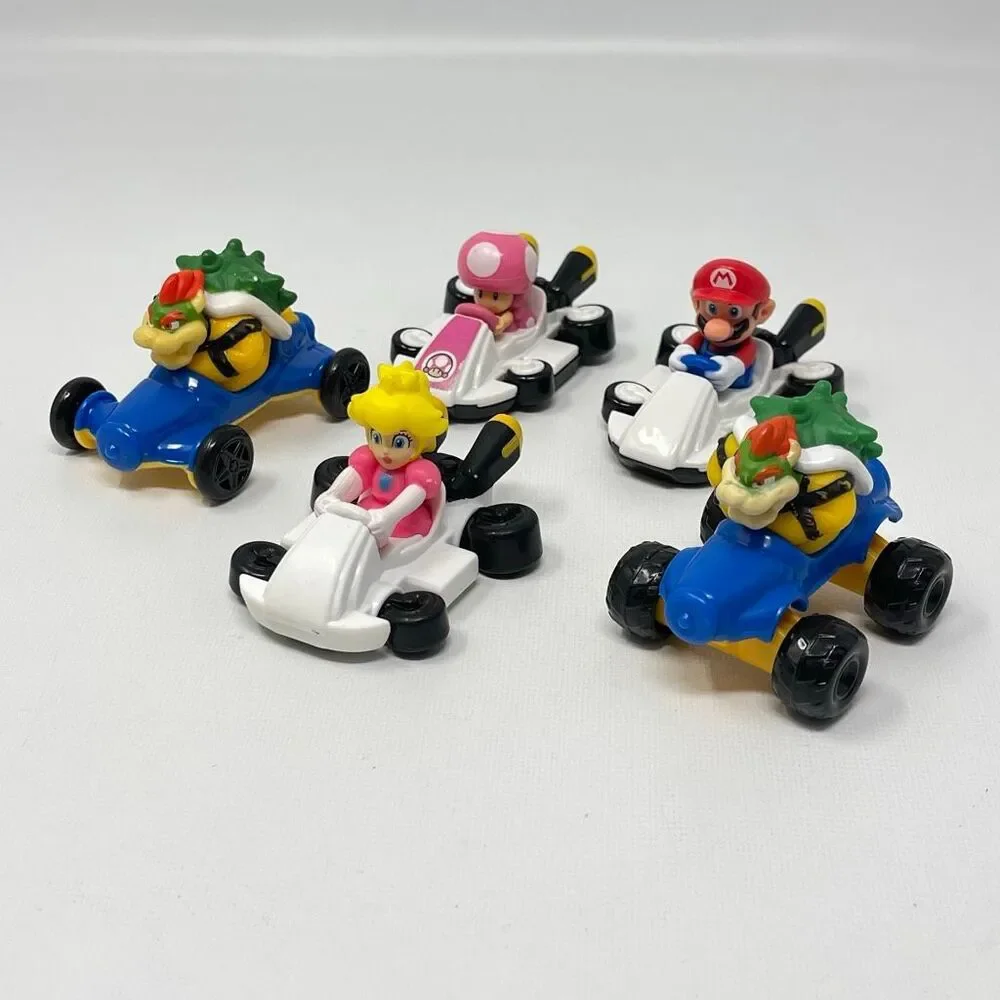 Nintendo used some mario