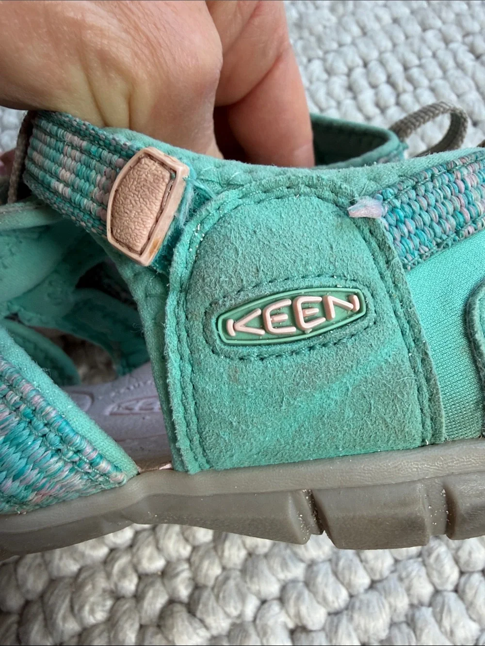 Keen durable sport