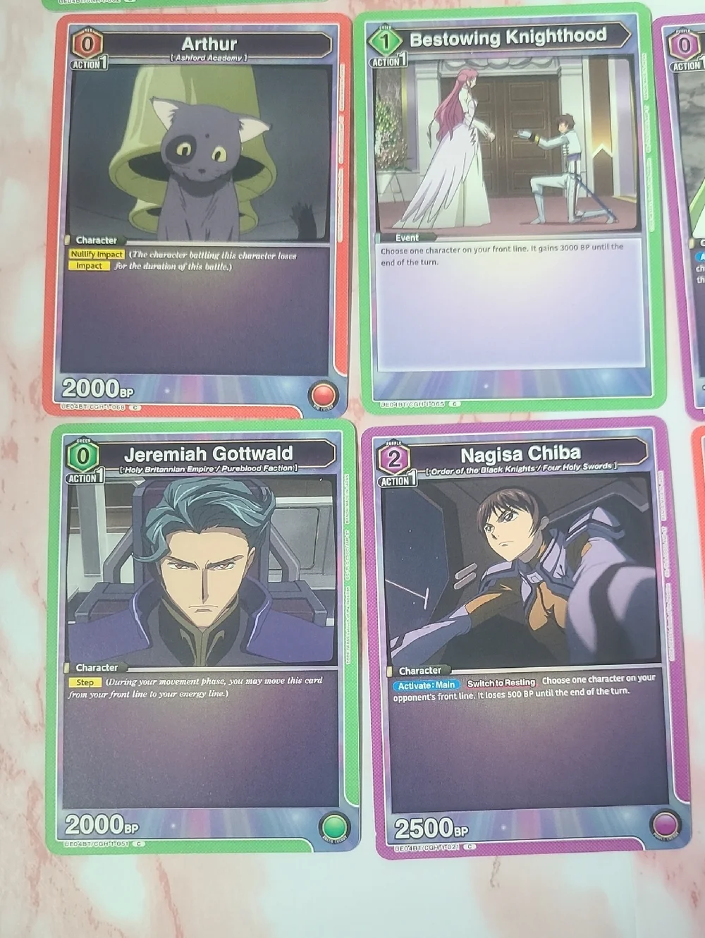Bandai Namco opened booster