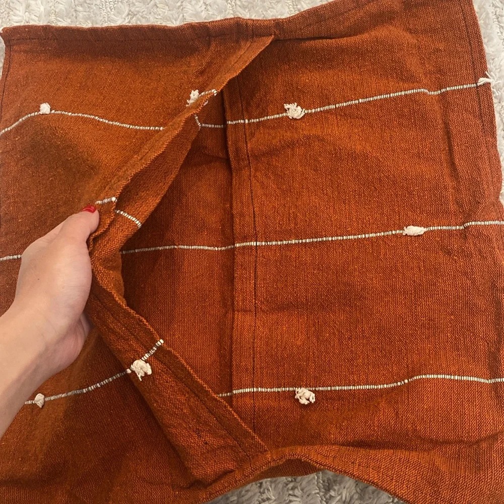 Handmade hand made