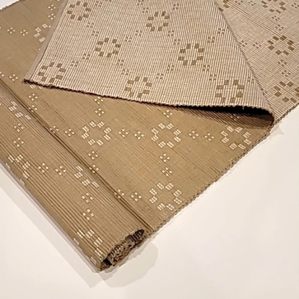 IKEA reversible pattern