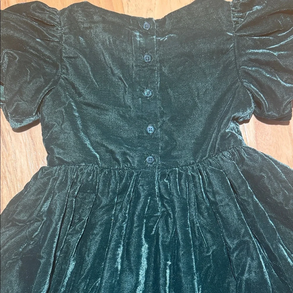 Janie and Jack luxurious velvet