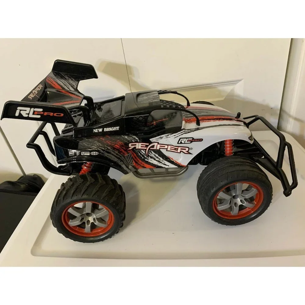 New Bright Industrial Co. Reaper RC Pro 9.6v‎ Vehicle Only No Batt,remote,charge