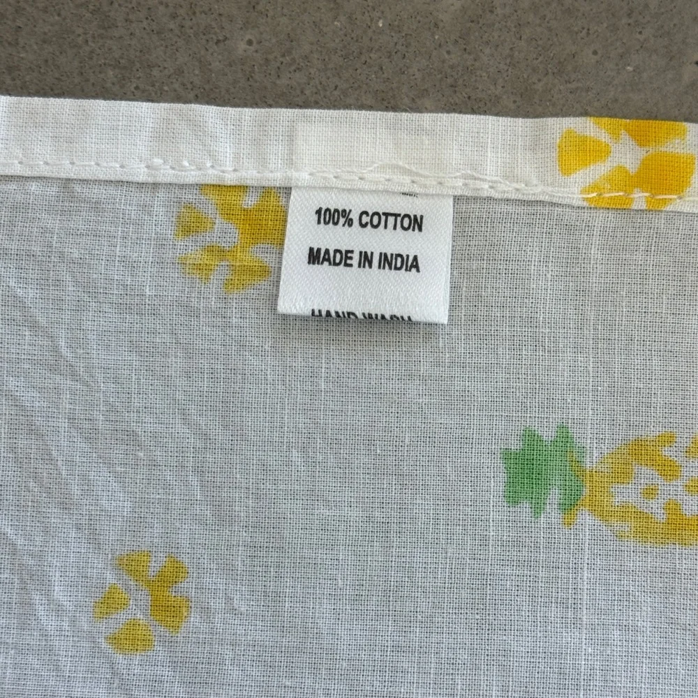 N/A vintage cloth