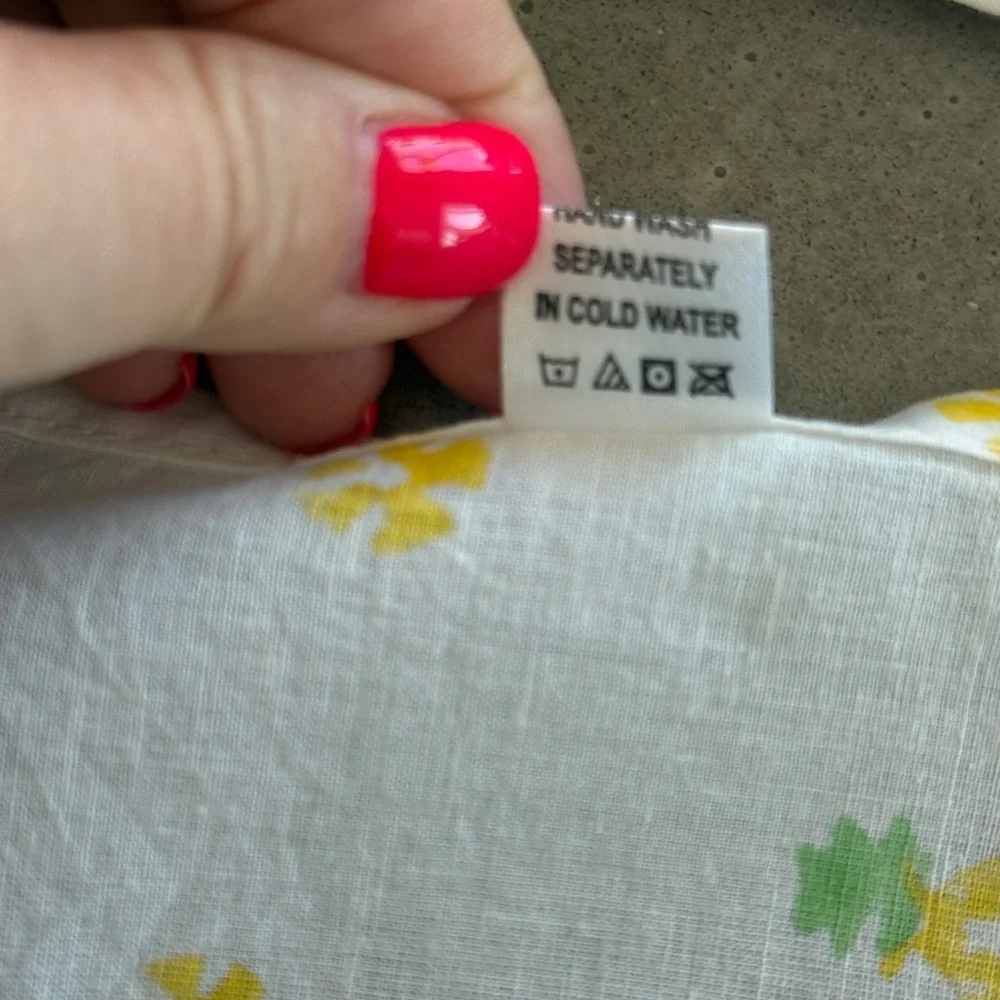 N/A vintage cloth