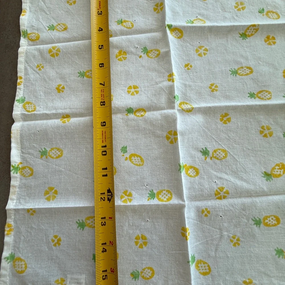 N/A vintage cloth