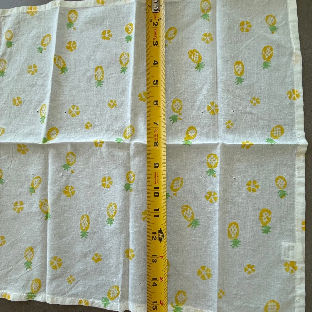N/A vintage cloth
