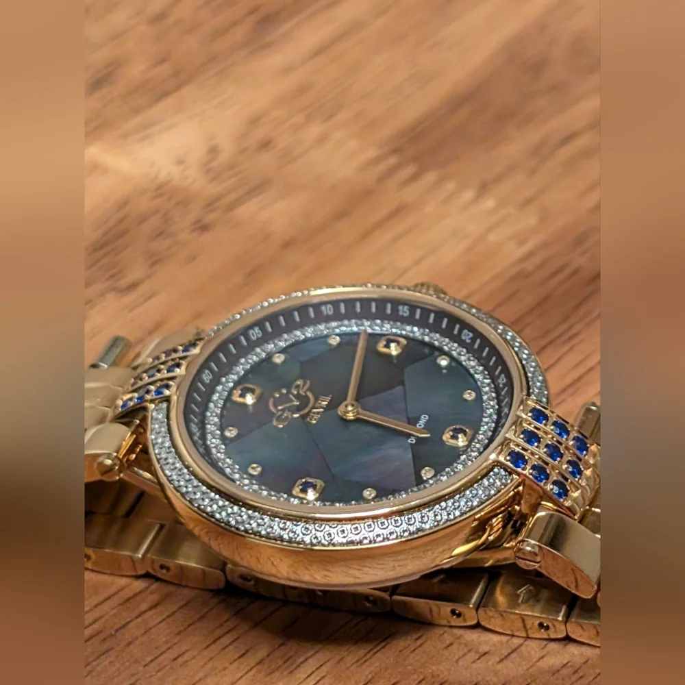 Gevril stainless pictures dial