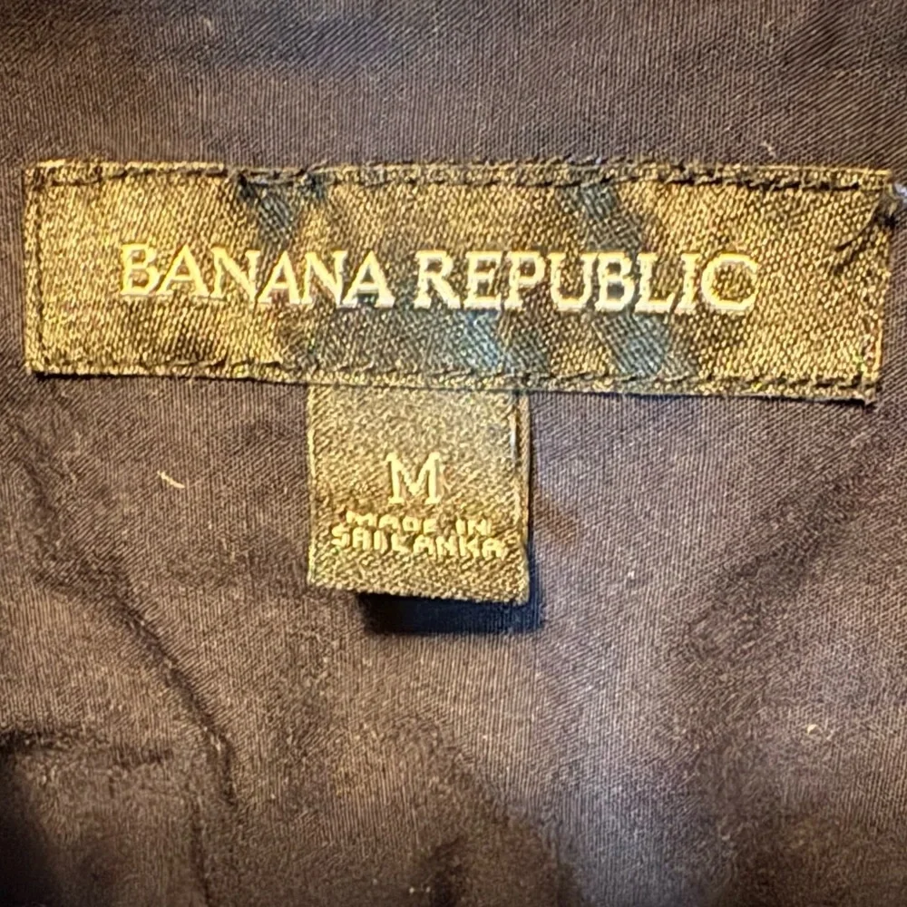 Banana Republic banana republic