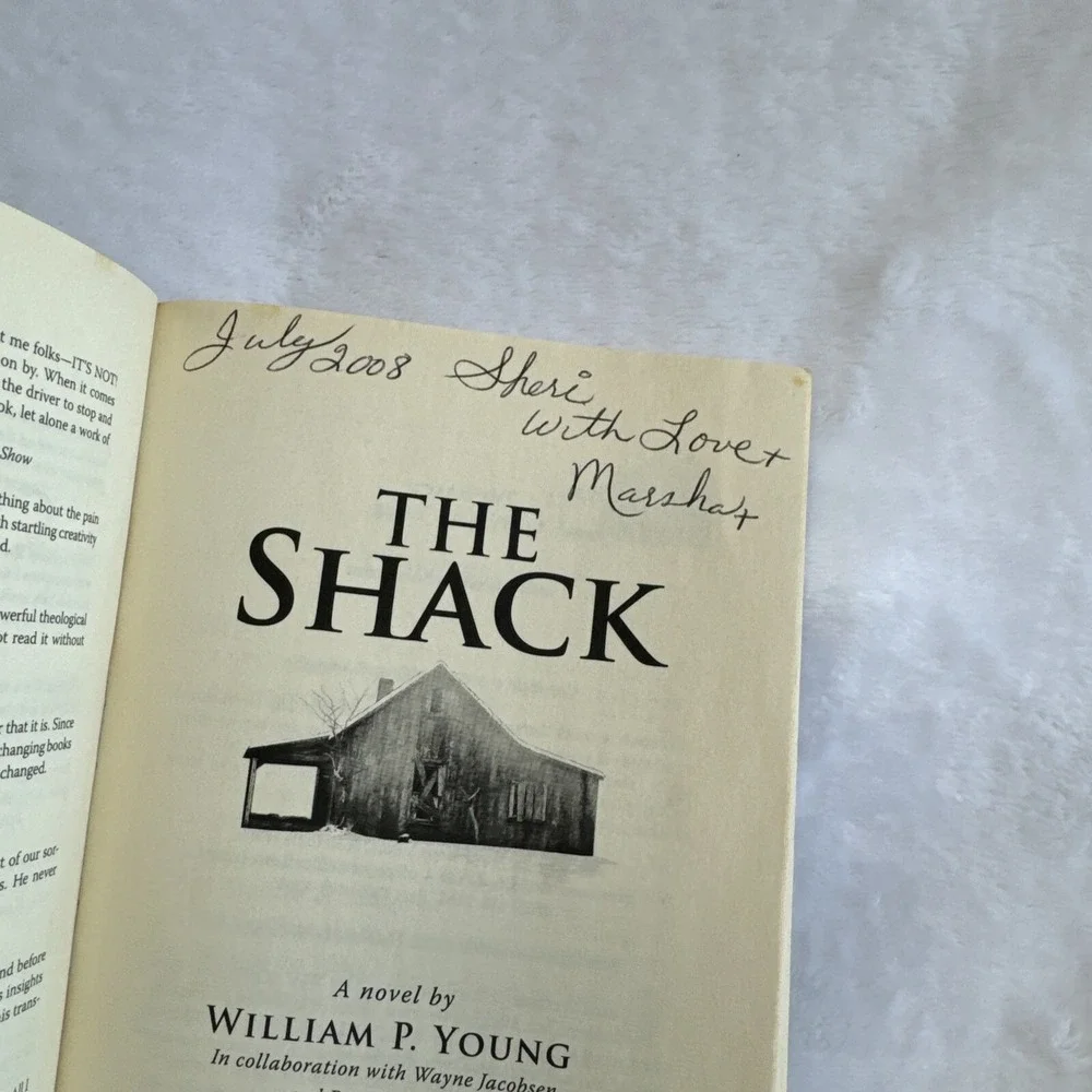 William P Young author william