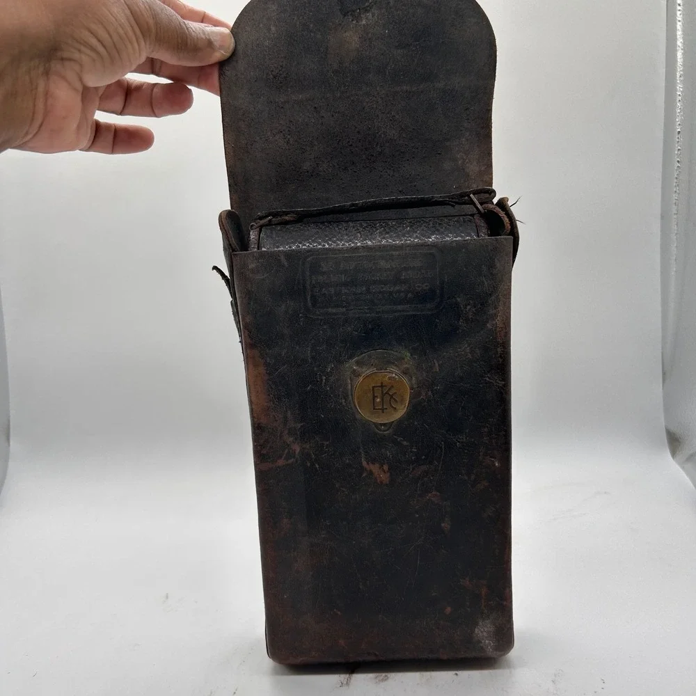 Kodak **as untested**