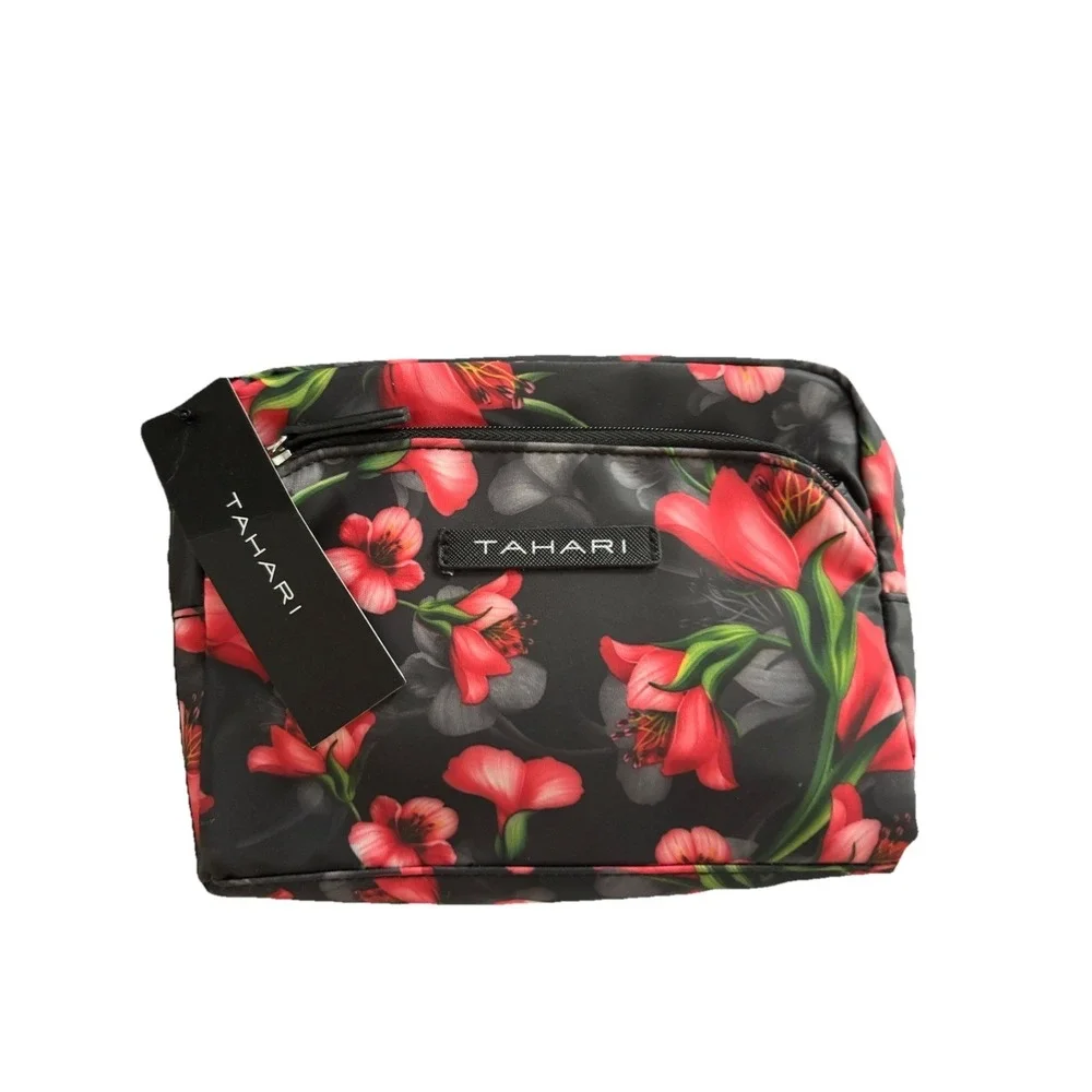 Tahari‎ Cosmetic bag