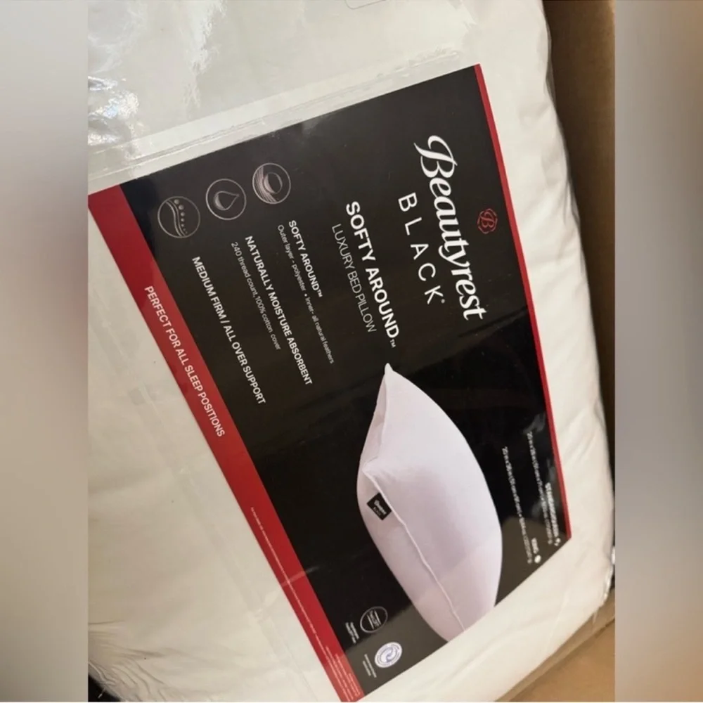 Beautyrest Black brand new