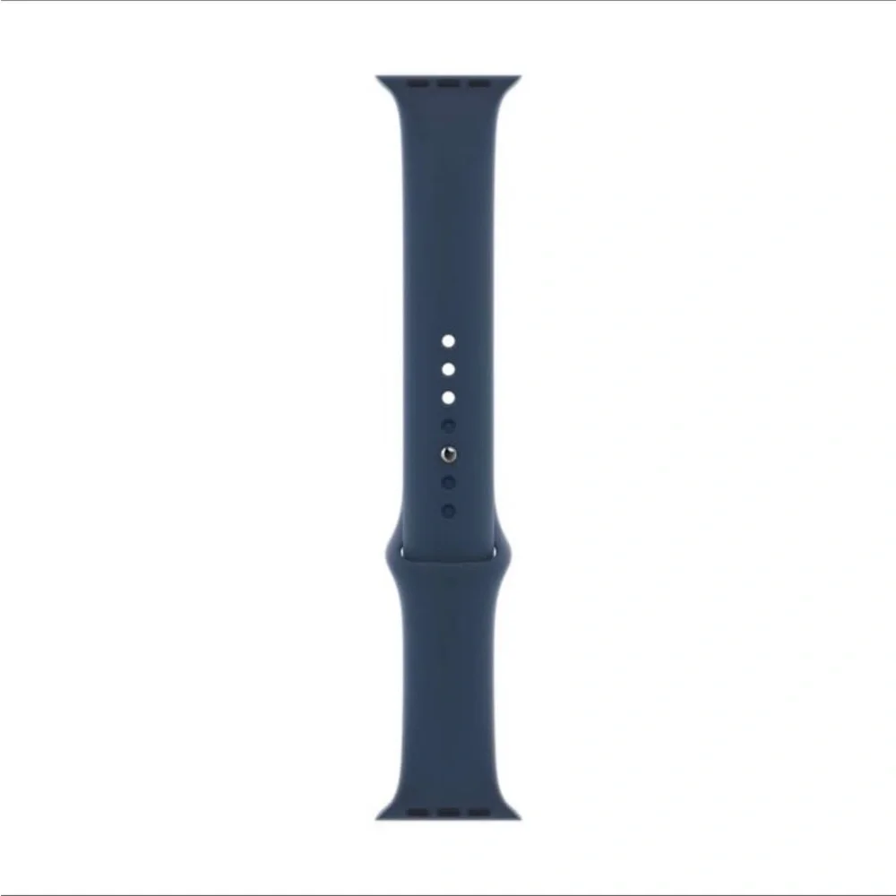 Apple 45mm Abyss Blue Sport Band