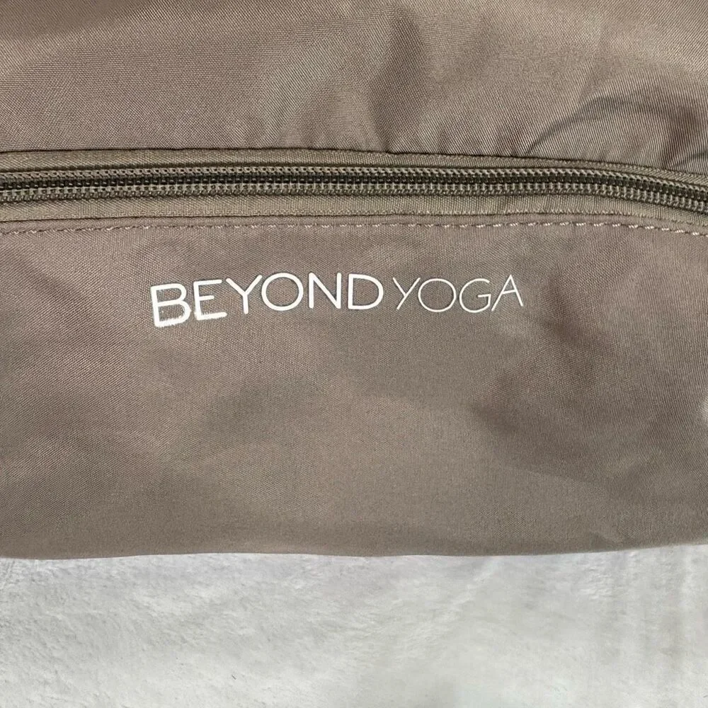 Beyond Yoga great pre