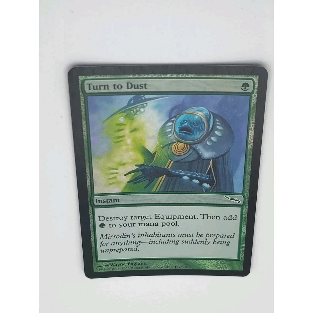 N/A mtg foil