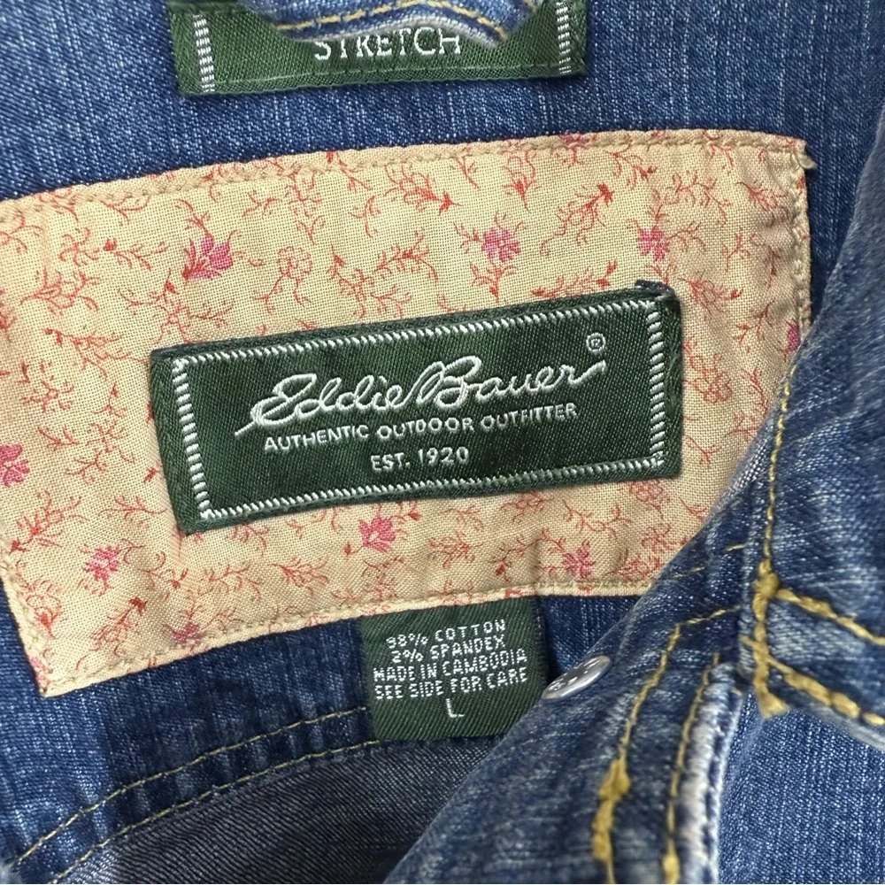 eddie bauer