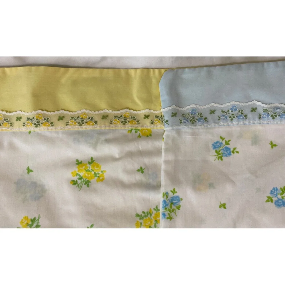 Handmade vtg duvet
