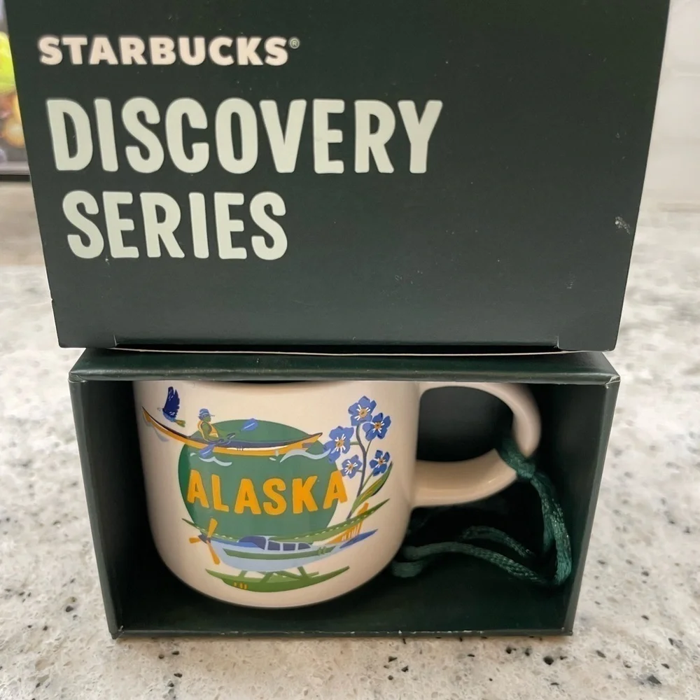 Starbucks discovery series