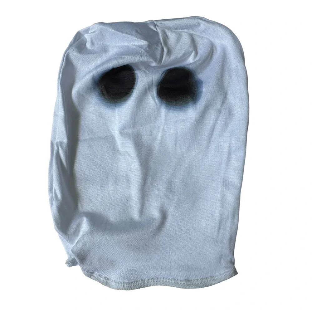 Spooktacular Creations Shadow Demon‎ Costume Jumpsuit Hood Halloween S
