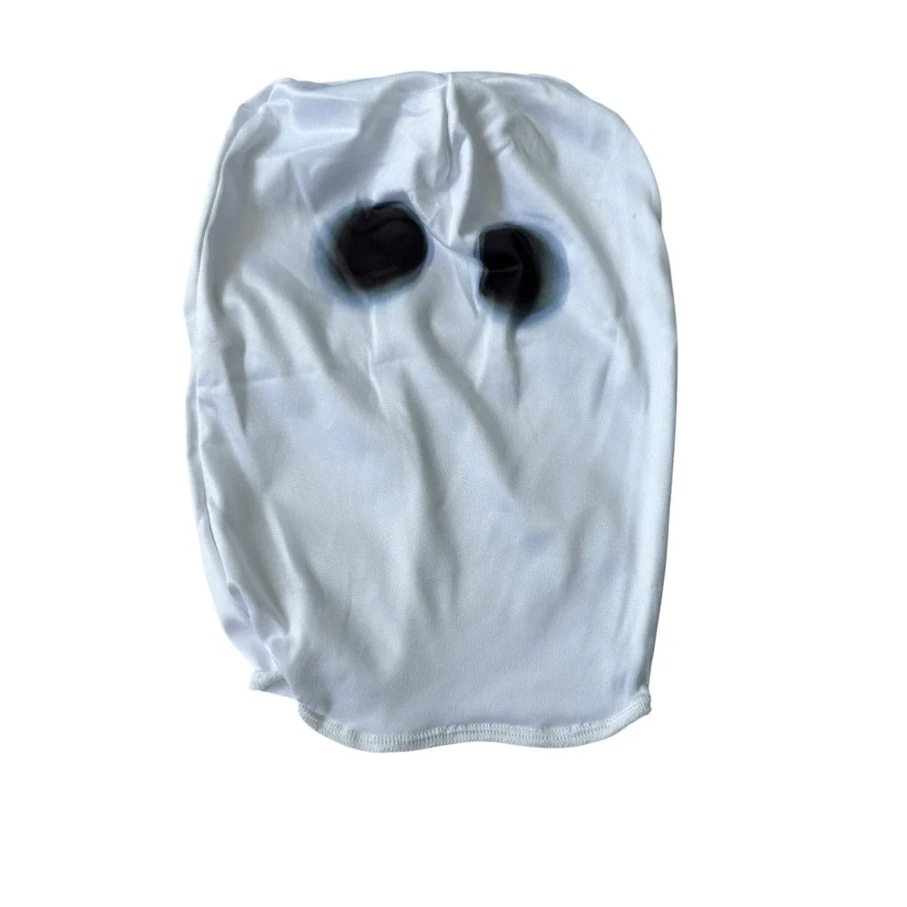 Spooktacular Creations Shadow Demon‎ Costume Jumpsuit Hood Halloween S