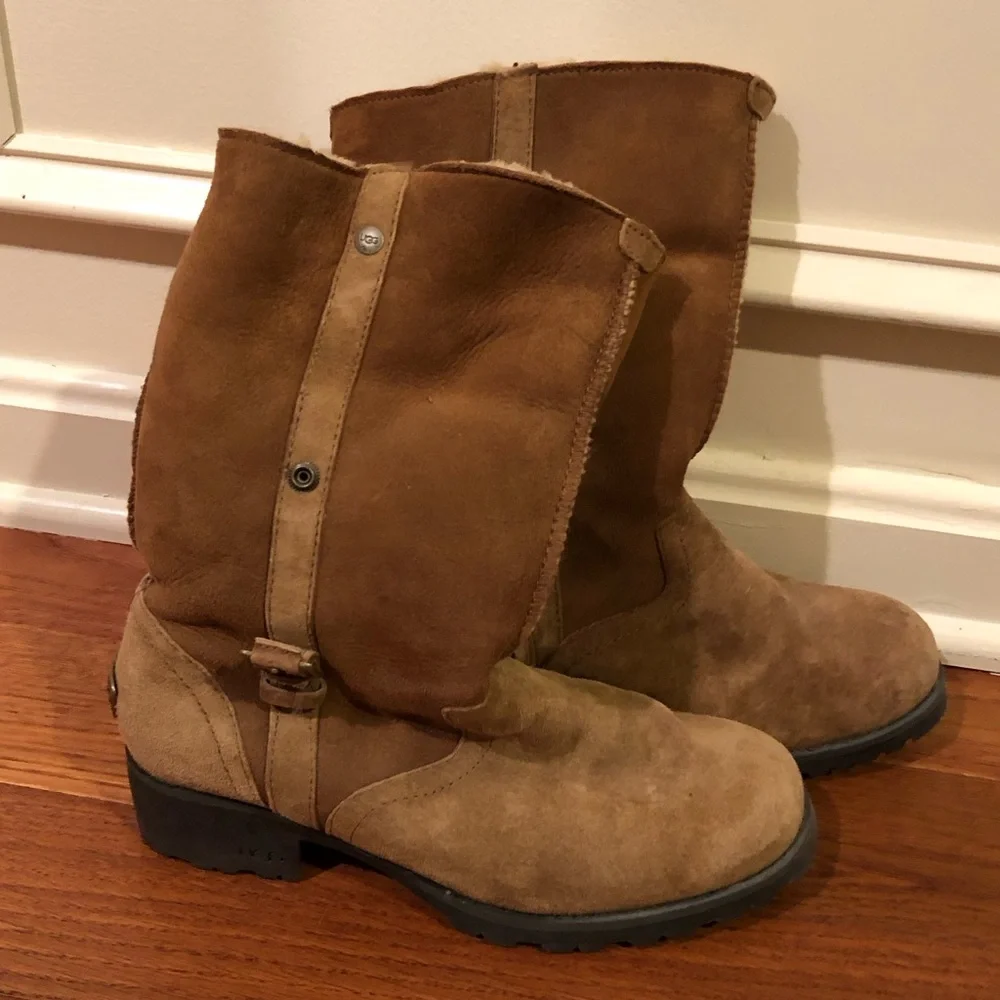 UGG stylish winter