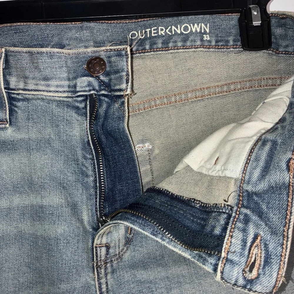 Outerknown jeans men
