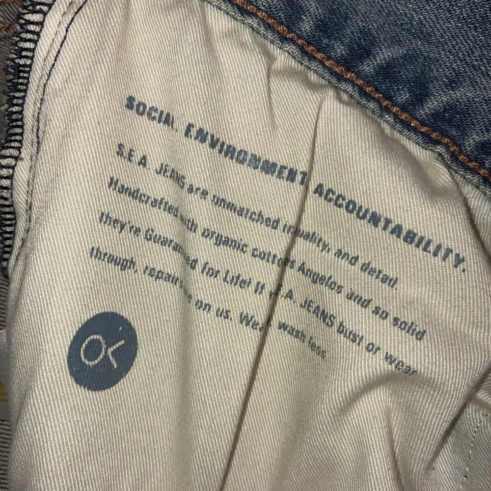 Outerknown jeans men