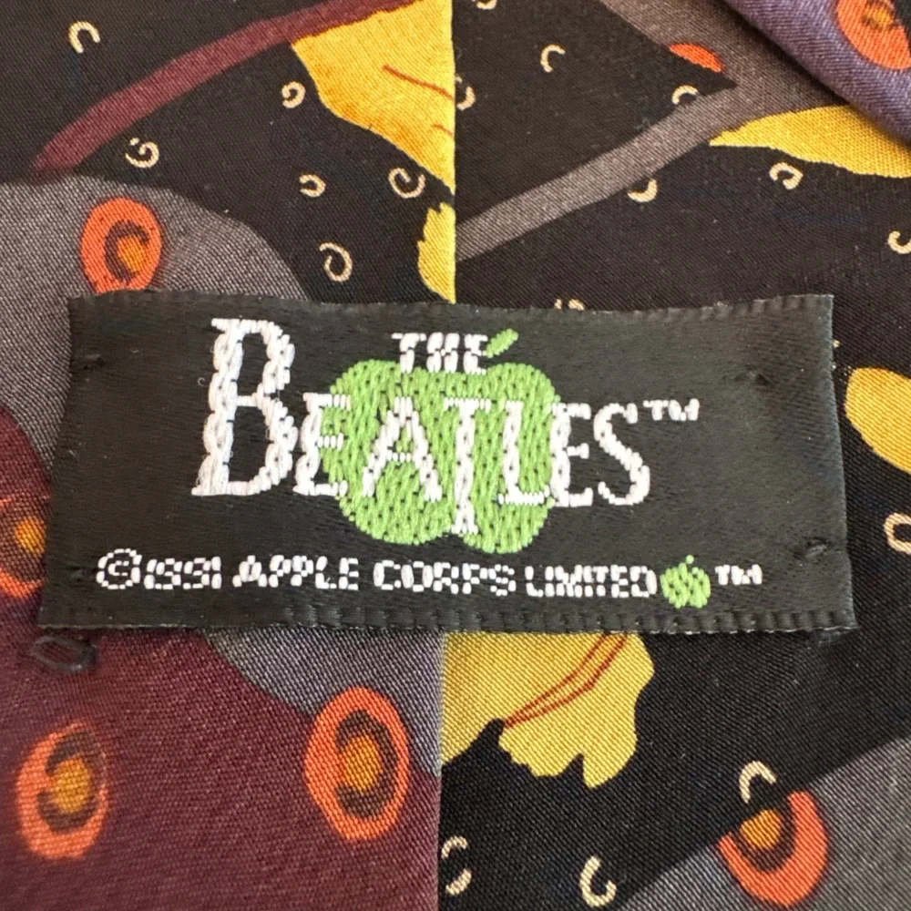 The Beatles beatles yellow