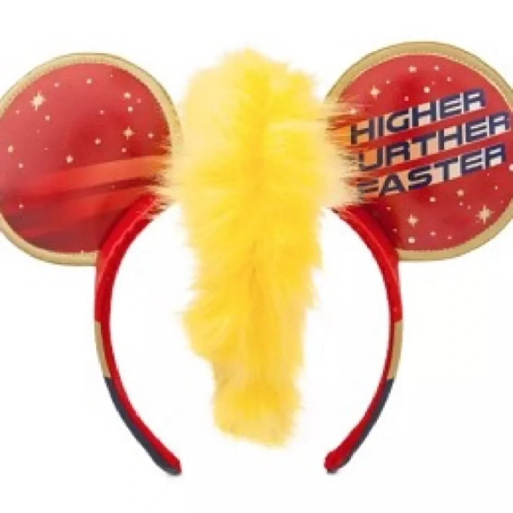 Disney ears headband