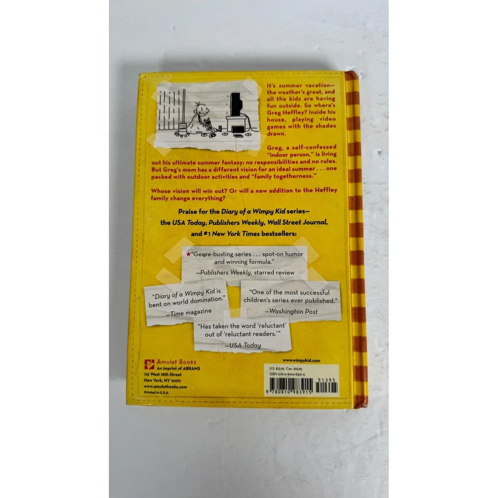N/A diary wimpy