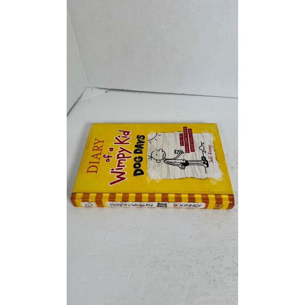 N/A diary wimpy