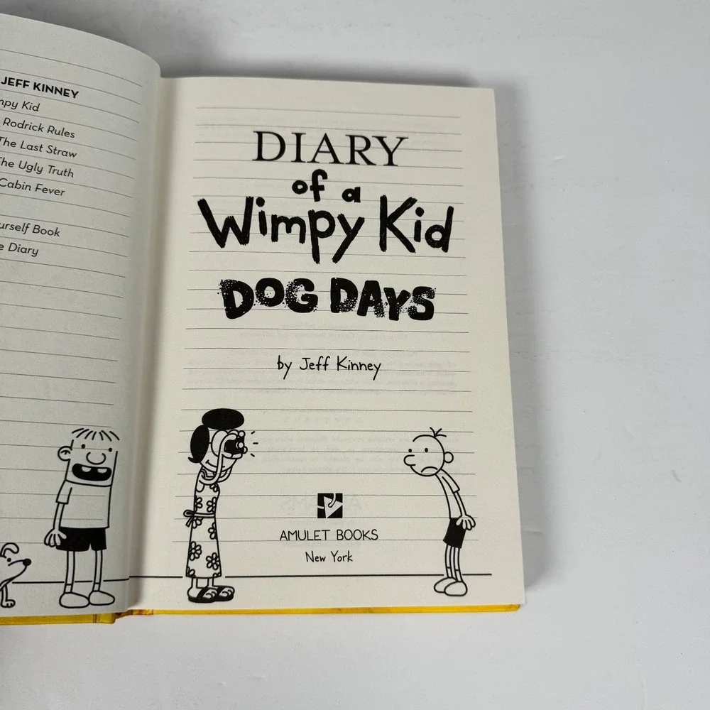 N/A diary wimpy