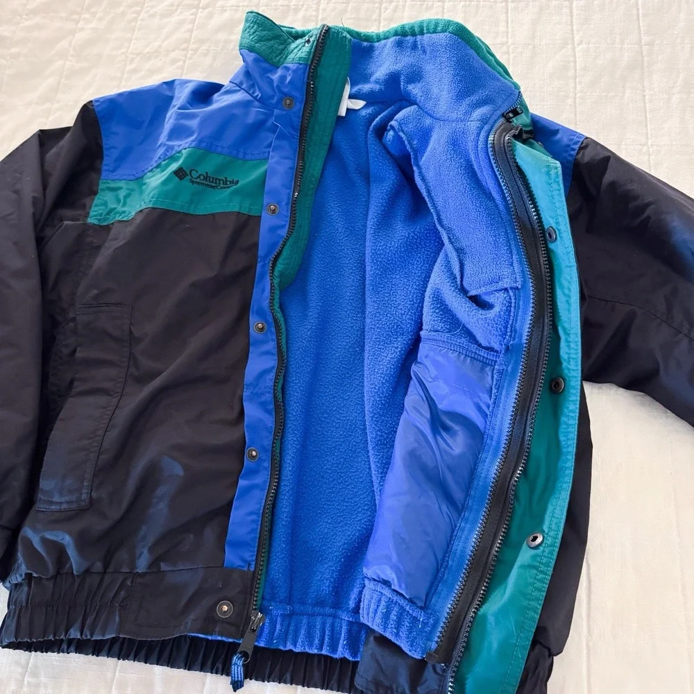 Columbia no stains