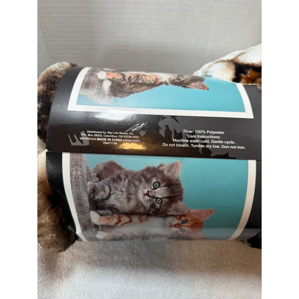 Big Lots superweight plush
