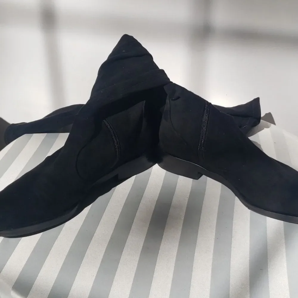 ANTONIO MELANI leather sole