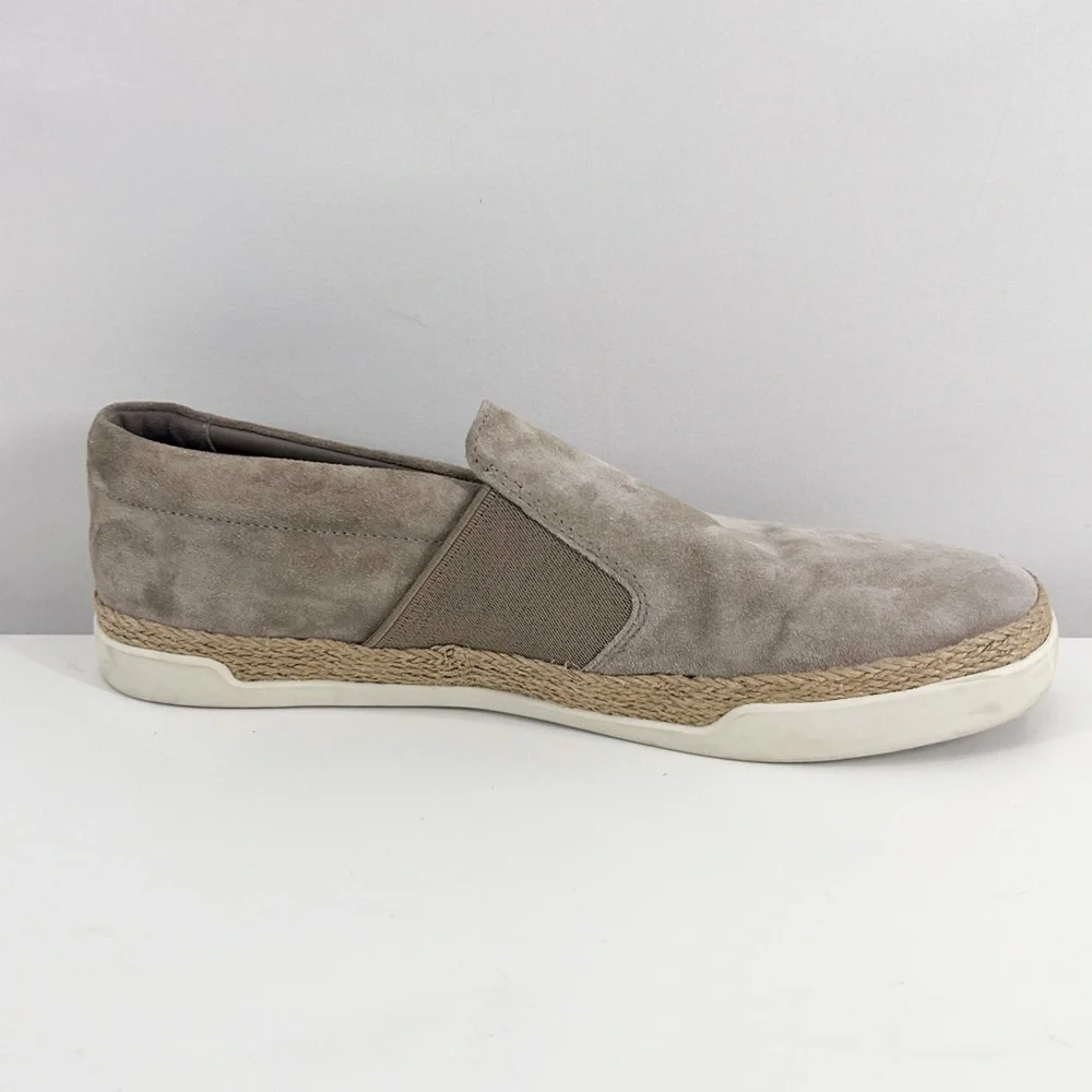 Vince size leather
