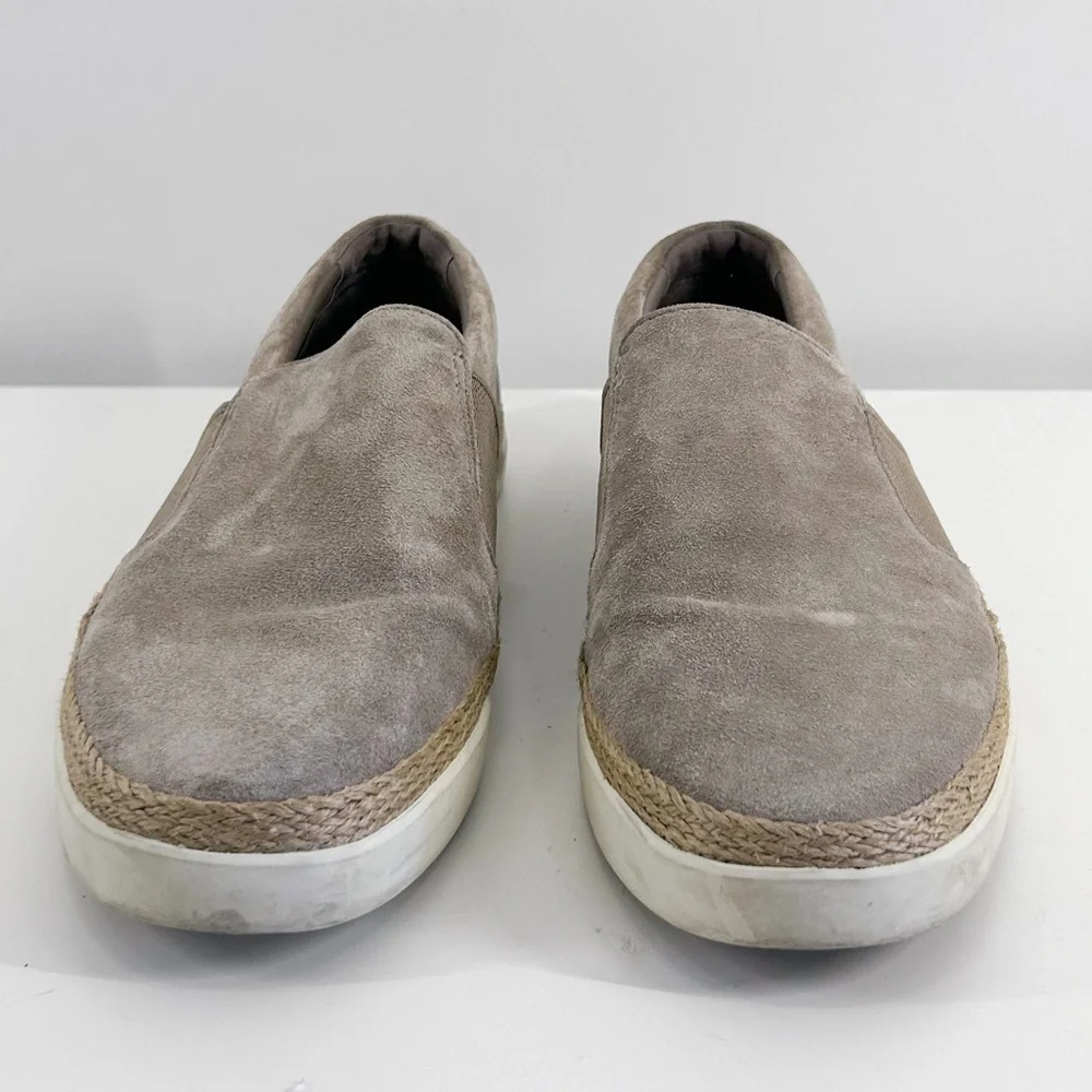 Vince size leather