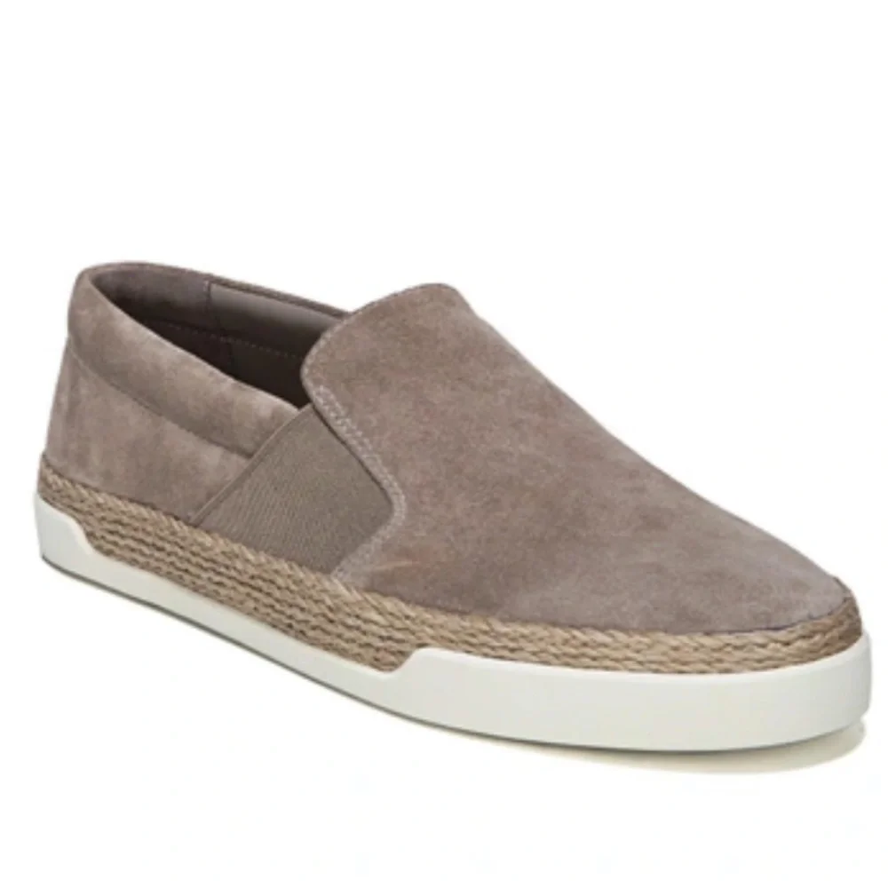 Vince size leather