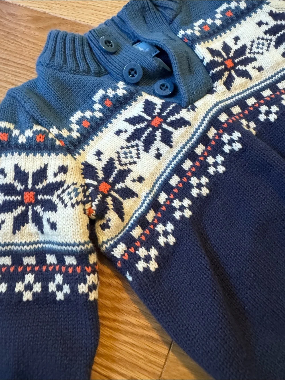 GAP soft knit
