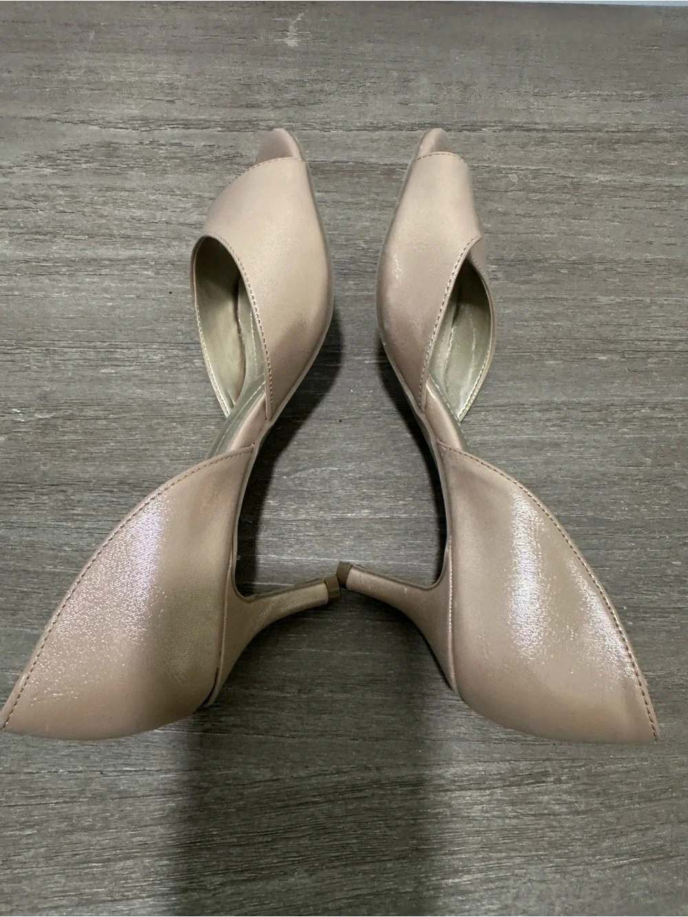 Bandolino open toe