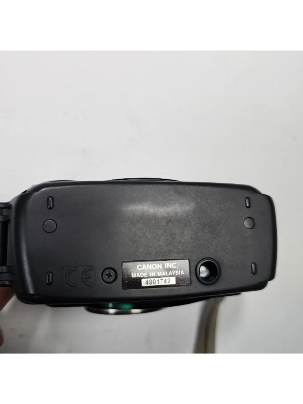 Canon elph sport