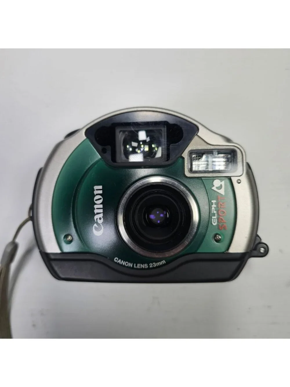 Canon elph sport