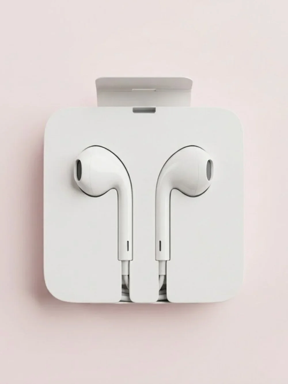 [FREE] NWT Apple White‎ Earbuds