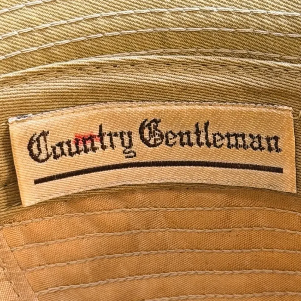 Country Gentleman classic men’s