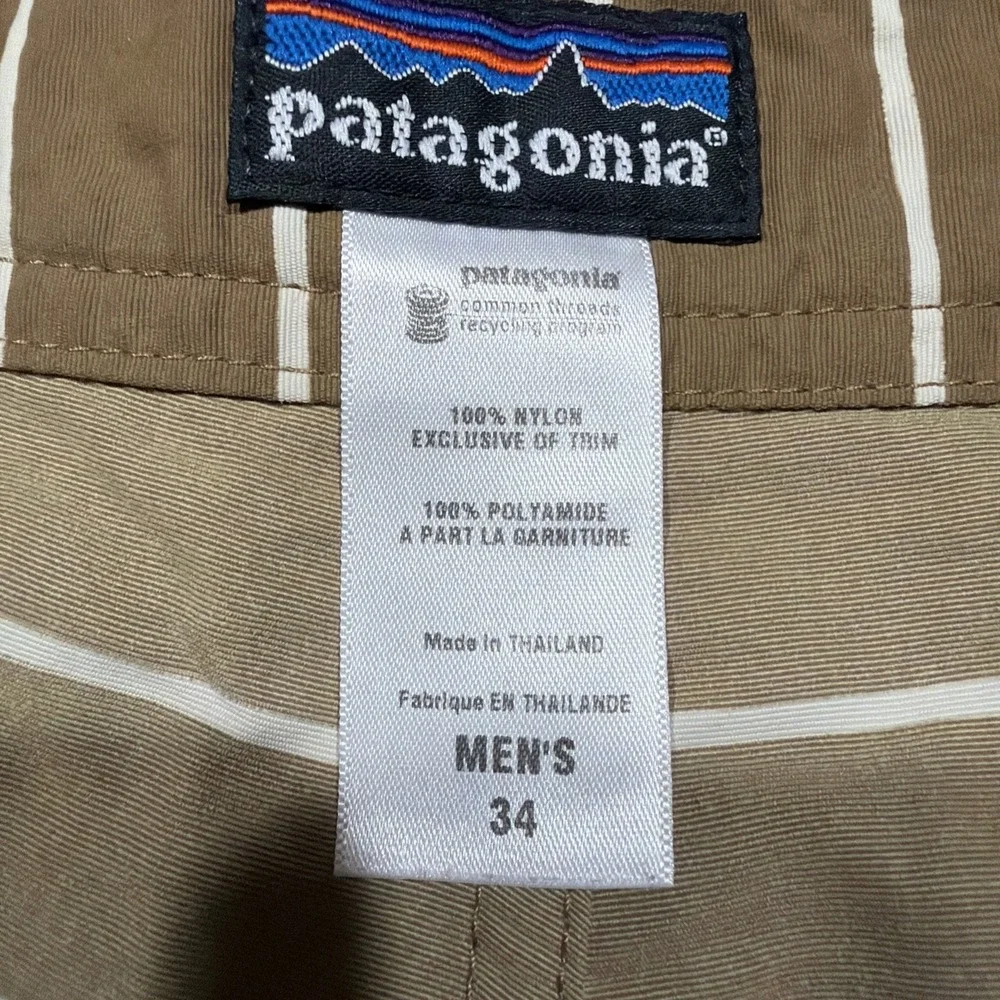 Patagonia great shape